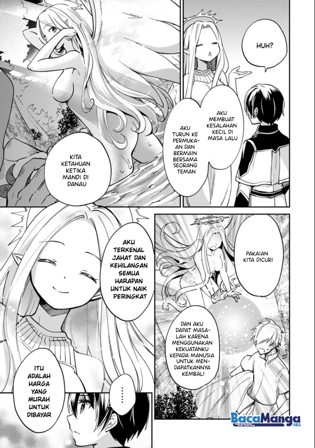 Zennin Ossan, Umarekawattara SSS Rank Jinsei ga Kakutei shita Chapter 44 Gambar 8